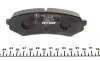 2353902 Колодки гальмівні (задні) Toyota Land Cruiser 100 98-07 (Sumitomo) TEXTAR підбір по vin на Brocar