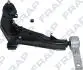F2672 WAHACZ PRZOD PRAWY DOLNY NISSAN PRIMERA P12 02&gt; FRAP підбір по vin на Brocar