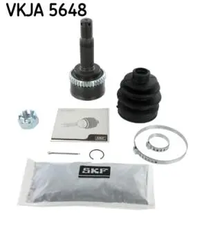 VKJA5648 ШРУС SKF подбор по vin на Brocar
