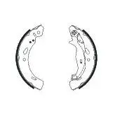 91069200 Колодки тормозные (задние) Ford Fiesta 08- (барабанные) (200x32) TEXTAR підбір по vin на Brocar