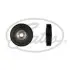 TVD1141 Шкив коленвала RENAULT 2.0i Vel Satis 04- / Scenic 03- / Megane 02- / Laguna 02- / Grand Scenic 04- / Grand Espace 02- / Espace 02- / Clio 05- GATES підбір по vin на Brocar