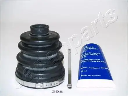 KB298 Комплект пилника, приводний вал JAPANPARTS підбір по vin на Brocar