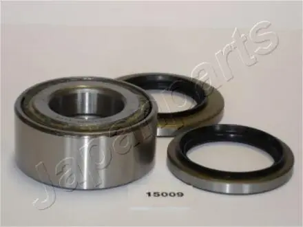 KK15009 Комплект подшипника ступицы колеса JAPANPARTS підбір по vin на Brocar
