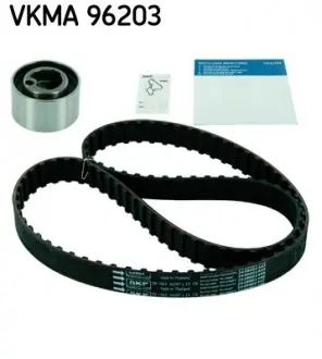 VKMA96203 Комплект (ремень + ролики) SKF підбір по vin на Brocar