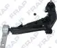 F2673 WAHACZ PRZOD LEWY DOLNY NISSAN PRIMERA P12 02&gt; FRAP підбір по vin на Brocar