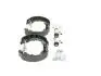 0204114705 SZCZEKI HAMULCOWE VW POLO/SEAT IBIZA SZT BOSCH BOSCH підбір по vin на Brocar