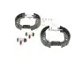 0204114706 SZCZEKI HAMULCOWE VW POLO/SEAT IBIZA SZT BOSCH BOSCH підбір по vin на Brocar