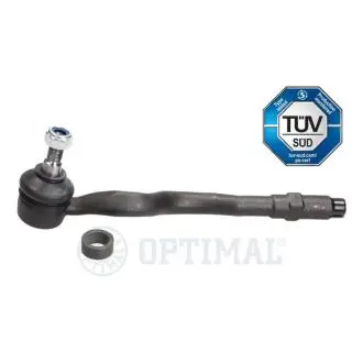 G11006 Наконечник поперечной рулевой тяги OPTIMAL підбір по vin на Brocar