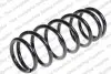 Пружина (задня) Suzuki Ignis I 1.3/1.3 4WD 00-03 (нах.зад.частина) 4288921