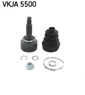 VKJA5500 ШРУС SKF подбор по vin на Brocar