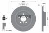 Диск гальмівний (задній) BMW 1 (F40)/2 (F45)/X1 (F48) 13-(300x20) PRO 92274503