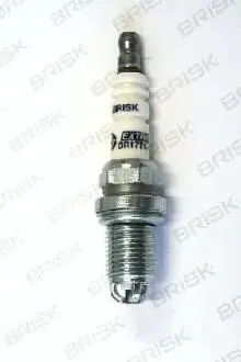 1329 INNE- SWIECA ZAPLONOWA BRISK - EXTRA SZT BRISK BRISK підбір по vin на Brocar