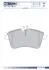 FO922981 KLOCKI HAMULCOWE MERCEDES KLASA A/ B KPL FOMAR FOMAR підбір по vin на Brocar