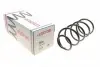 4055435 Пружина (передня) Mazda 3 1.6DI Turbo/MZ-CD 04-09 (нах.зад.частина/седан) LESJOFORS підбір по vin на Brocar