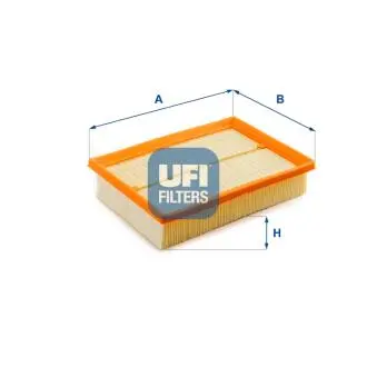 3056900 Фільтр повітряний UFI підбір по vin на Brocar