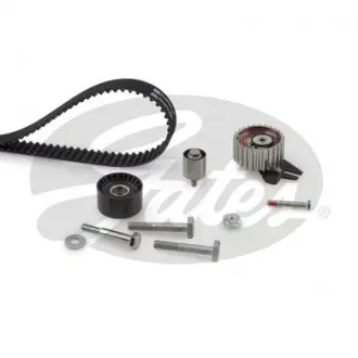 K015663XS Комплект ремня грм opel astrainsignia 2.0 cdti 08- GATES подбор по vin на Brocar
