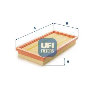 3035300 Повітряний фільтр UFI підбір по vin на Brocar