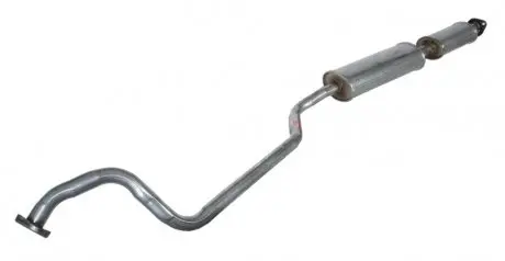 288389 Центр. глушитель,выхлопная сист. BOSAL подбор по vin на Brocar