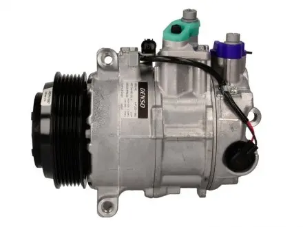 DCP17087 Компресор, Кондиціонер DENSO підбір по vin на Brocar