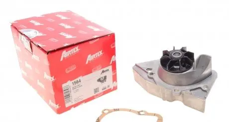 1564 Помпа води Citroen Xantia/Xsara/Peugeot 306/406 1.8i 16V 95-03 AIRTEX підбір по vin на Brocar