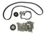 Комплект (ремінь+ролик+помпа) RS KTW06020F