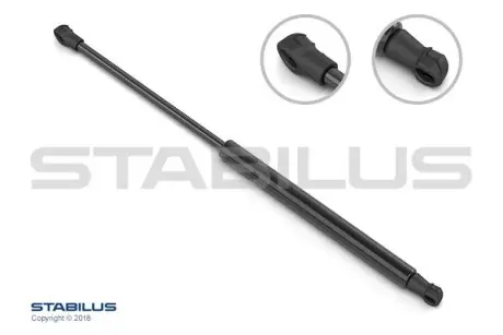 8358KV Газовий амортизатор STABILUS подбор по vin на Brocar