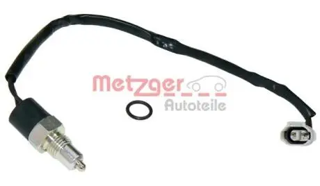 0912054 WLACZNIK SWIATLA COFANIA MET 0912054 METZGER METZGER подбор по vin на Brocar