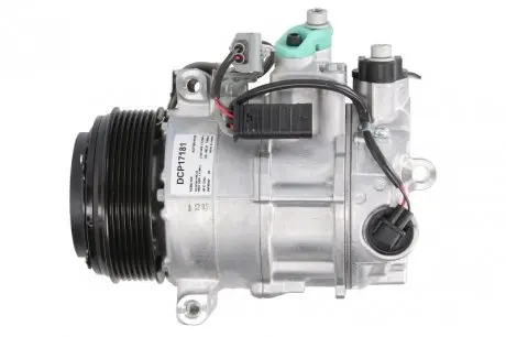 DCP17181 Компресор кондиціонера DENSO підбір по vin на Brocar