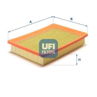 3099900 Фильтр воздушный UFI подбор по vin на Brocar