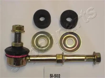 SI502 MITSUBISHI Тяга стабилизатора задн.Lancer 03- JAPANPARTS підбір по vin на Brocar