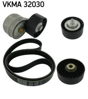 VKMA32030 Поліклиновий ремінний комплект SKF підбір по vin на Brocar