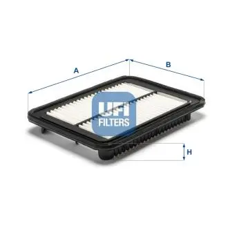 3046800 Воздушный фильтр UFI подбор по vin на Brocar