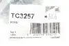 TC3257 Важіль підвіски DELPHI підбір по vin на Brocar