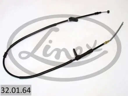 320164 LINKA HAMULCA LEWA OPEL AGILA 03&gt; SZT LINEX LINEX підбір по vin на Brocar