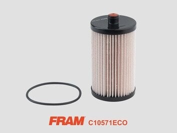 C10571ECO Топливный фильтр FRAM подбор по vin на Brocar