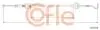 92101413 LINKA GAZU LINKA GAZU COF 10.1413 SZT COFLE COFLE підбір по vin на Brocar