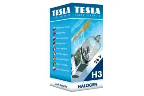 B10302 Автомобільна лампа TESLA підбір по vin на Brocar