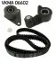 Ремкомплект ГРМ RENAULT/VOLVO Laguna/Safrane/850/960/C70/S40/S70/V40/V70 "1,6-2,9 " VKMA 06602