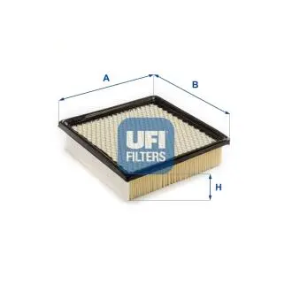 3023800 Воздушный фильтр UFI подбор по vin на Brocar