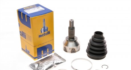 151640 Шрус (наружный) Ford Mondeo 1.8-2.0 16V 00-07 (27z/23z/56mm/82mm/58.3mm) METELLI подбор по vin на Brocar