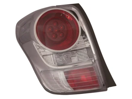 21219T5LLDUEN Ліхтар задній DEPO підбір по vin на Brocar