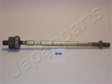 RD502 Тяга рульова лев/прав без гидроус. (L=290 мм M14*1.5 M12*1.25) Colt -83 JAPANPARTS підбір по vin на Brocar