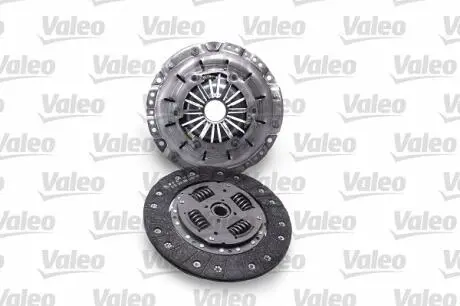 826515 Комплект сцепления VALEO подбор по vin на Brocar