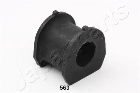 RU563 Втулка передн. стабілізатора Pajero 2.8mm JAPANPARTS підбір по vin на Brocar