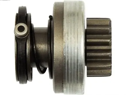 SD0254 Привод с механизмом свободного хода, стартер AUTO STARTER підбір по vin на Brocar