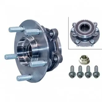 713615910 Підшипник колеса, набір DAIHATSU FAG підбір по vin на Brocar