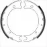 Тормозные колодки барабанные BC 08860
