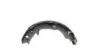 91073400 Колодки ручника Peugeot 4008/Mitsubishi Outlander 06- (170x32) TEXTAR підбір по vin на Brocar