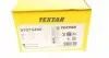 91073400 Колодки ручника Peugeot 4008/Mitsubishi Outlander 06- (170x32) TEXTAR підбір по vin на Brocar