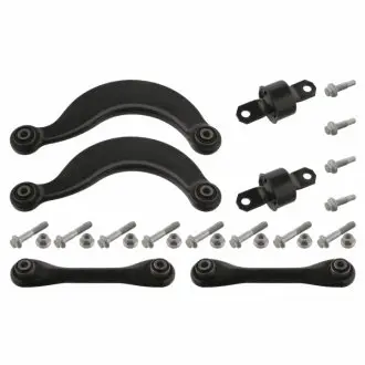 50934250 К-т рычагов подвески (SWAG) SWAG підбір по vin на Brocar